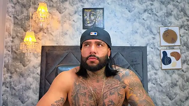 Apolo_rousse1 webcam