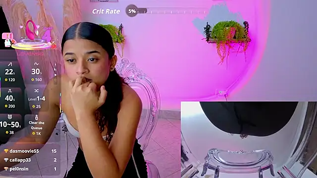 pequitasmedusa9 webcam