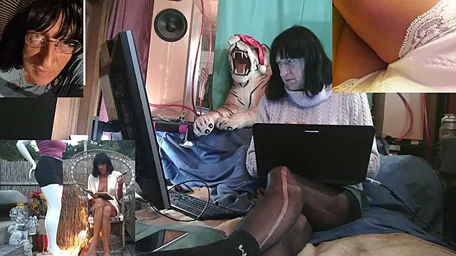 SissiDomination webcam