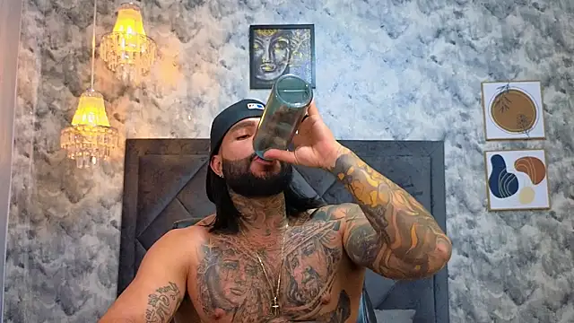 Apolo_rousse1 webcam