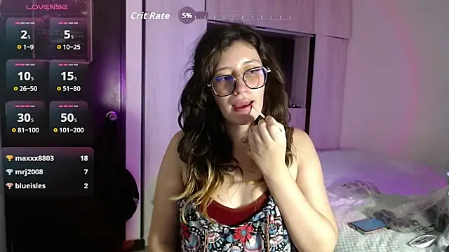 mariana124- webcam