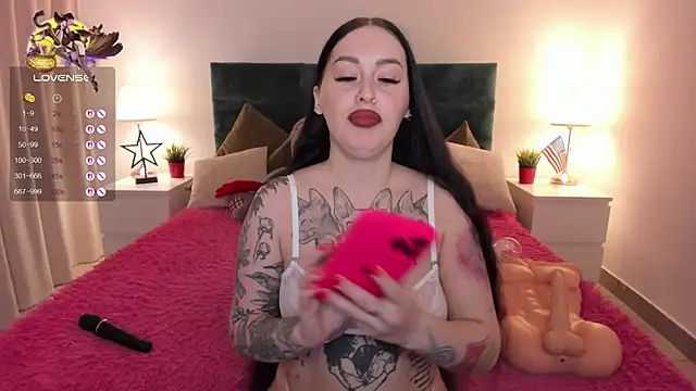 missAngellina webcam