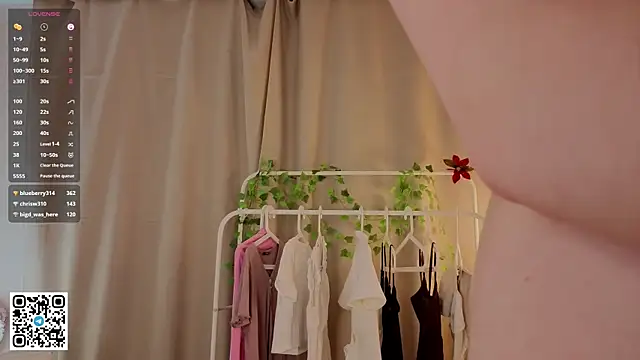 EuniceRaymundo webcam