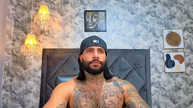 Apolo_rousse1 webcam