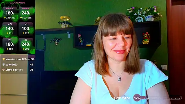 VeronikawGold webcam