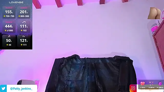 Patty_jenkinss_ webcam