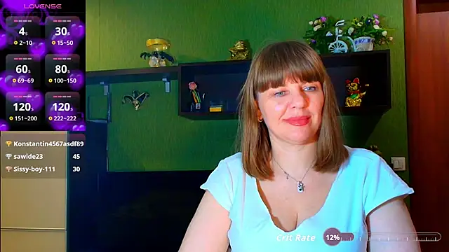 VeronikawGold webcam