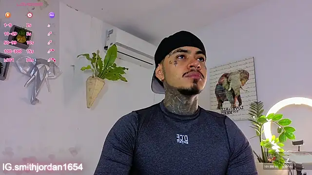 JordanSmiith_ webcam