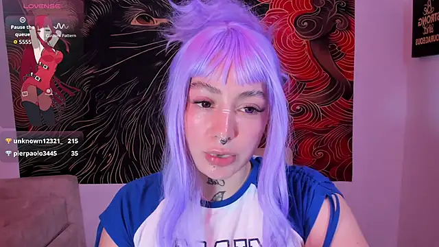 annika_taylor webcam