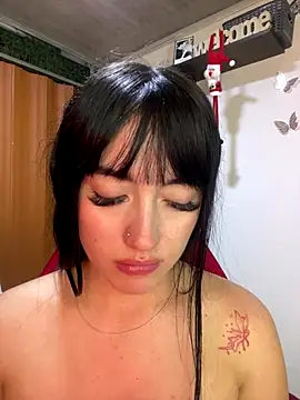 Melody_rousse_ webcam