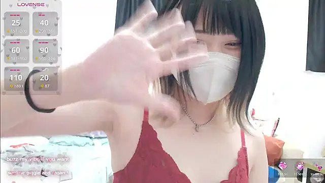 fuyu_rain (F young) - 🎟️初チケチャまであと204人!! ❤️←お気に入りよろしく^_−☆