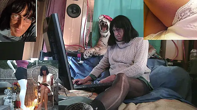 SissiDomination webcam