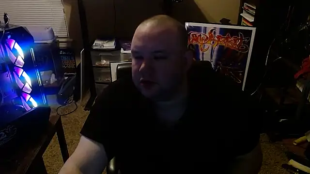 scottytopdog (Ask my age) - Cum Show