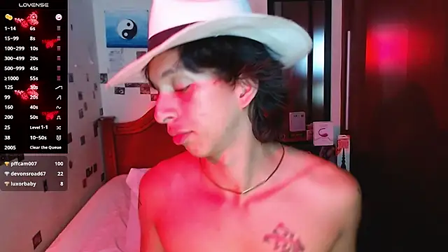 DannyPhantom555 webcam