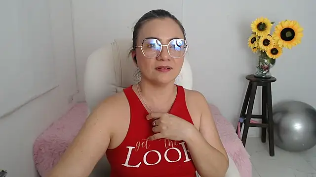 Ghada_milf webcam