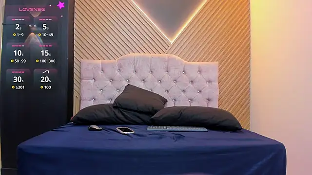 VickyJohnson1 webcam