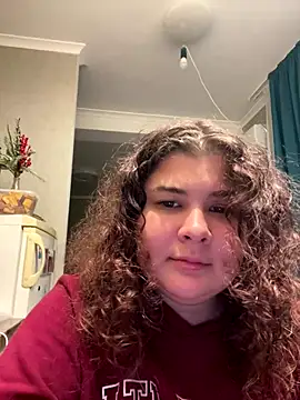 AliceCurlyX webcam