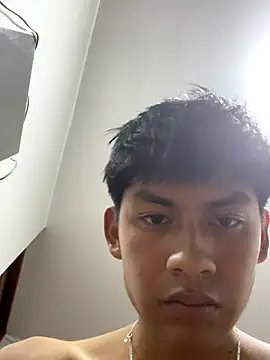 ricochetlal (M twink) - Cum