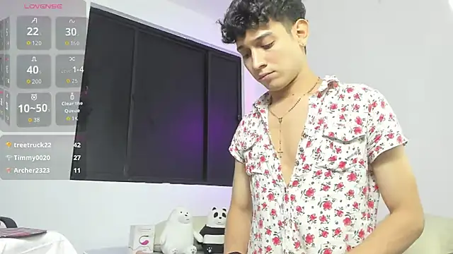 Benjamin_Buster webcam