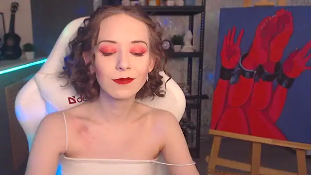 FascinatingEyess webcam