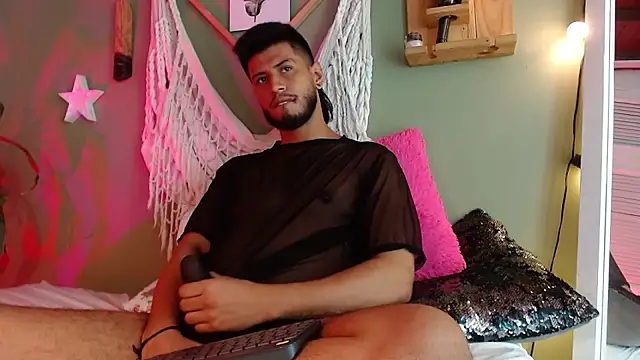 Colby_brown03 webcam