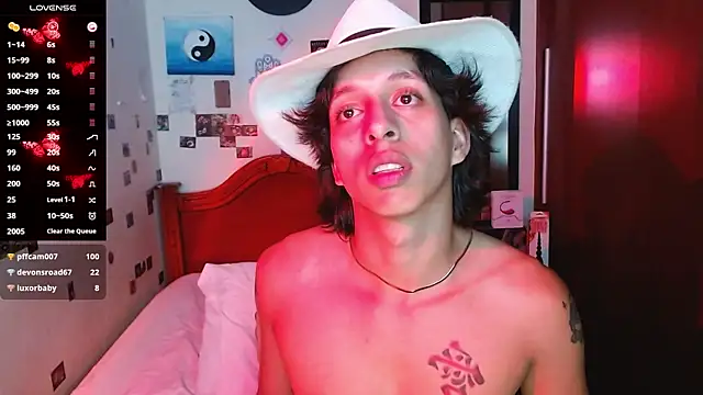 DannyPhantom555 webcam