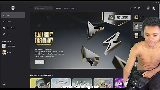 lovemirgaming webcam