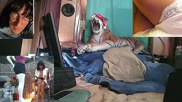 SissiDomination webcam