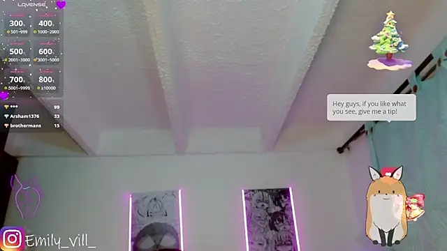 Emily_vill webcam