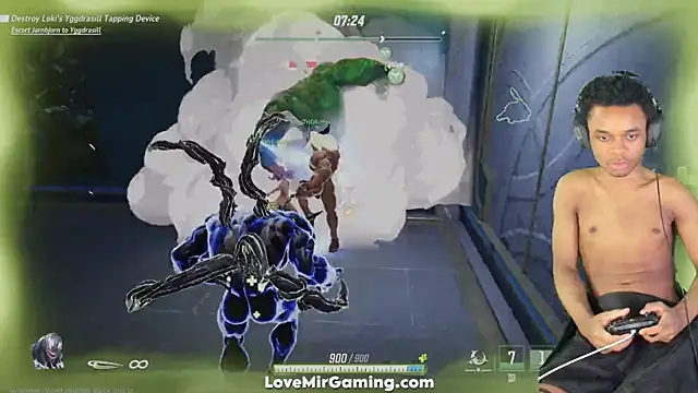 lovemirgaming webcam