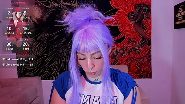 annika_taylor webcam