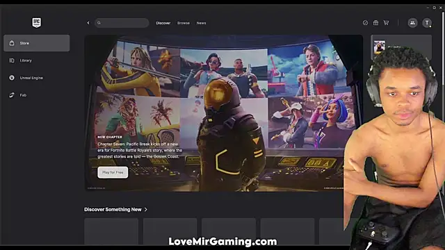 lovemirgaming webcam