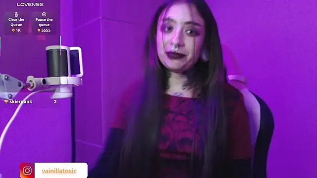 vainilla_doll webcam