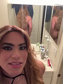 Tatianadelosrios webcam