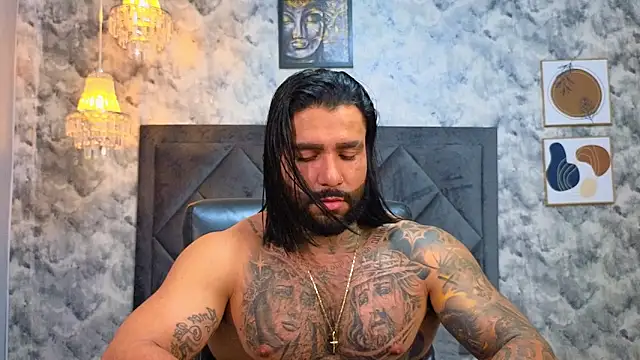 Apolo_rousse1 webcam