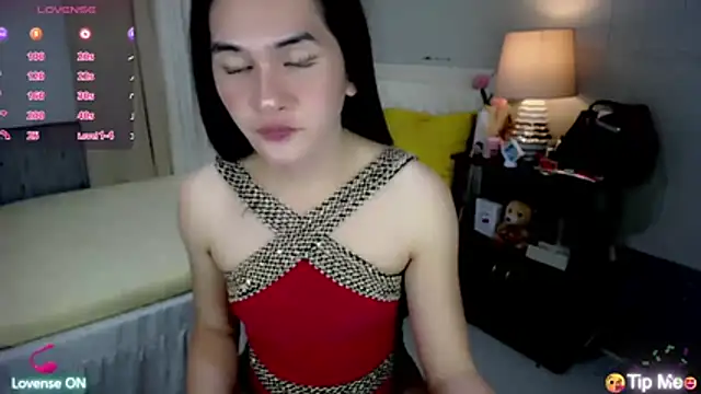 xAsianSweetHeart webcam