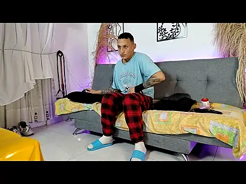 Masterblue_hot webcam