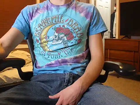 jjjjjfive (M young) - shirt off