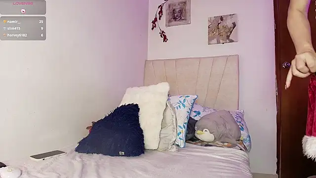 Maddisson_quenn05 webcam