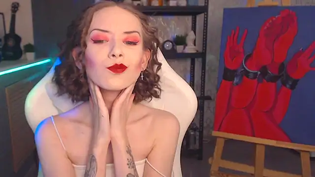 FascinatingEyess webcam