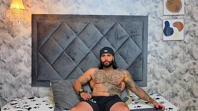 Apolo_rousse1 webcam