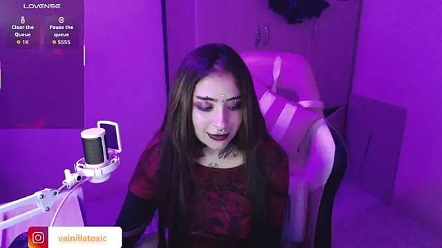 vainilla_doll webcam