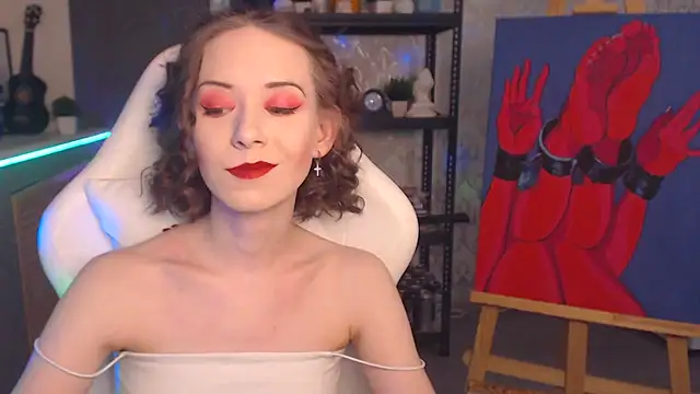 FascinatingEyess webcam