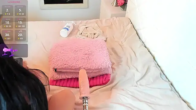 EsmeraldaLindsey webcam