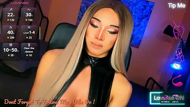 xUrGoddess_Bellax webcam