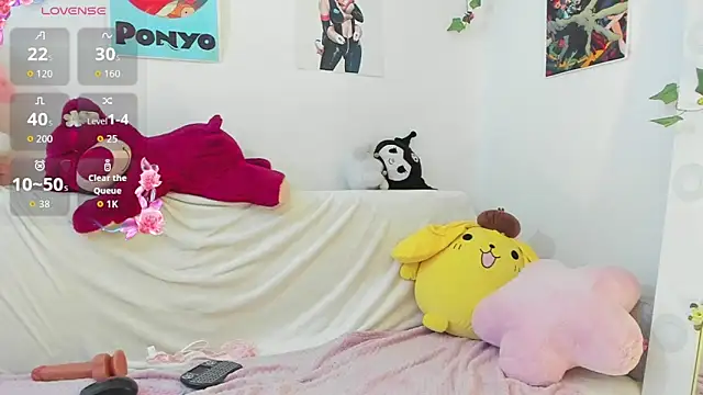 Dopamineshots webcam