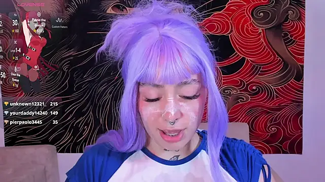 annika_taylor webcam