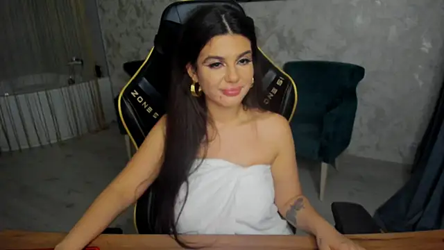 AlluringAriel webcam