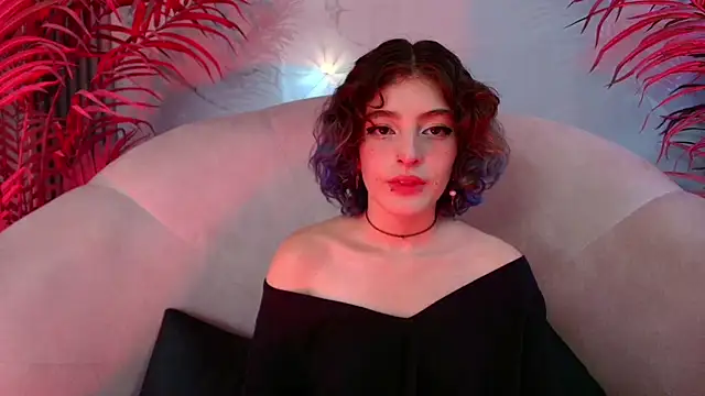 EvaHalsey webcam stripchat model stream image