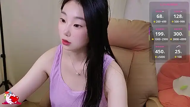 shaovu webcam stripchat model stream image